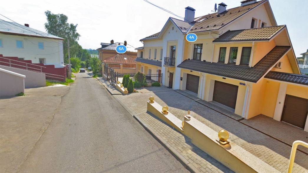 На улице Ново-Гончарной рядом с наркодиспансером запрещается парковка