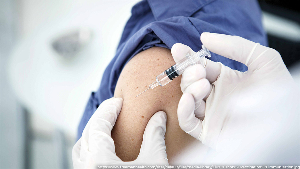 Во Владимирскую область поступили первые вакцины от пневмококка