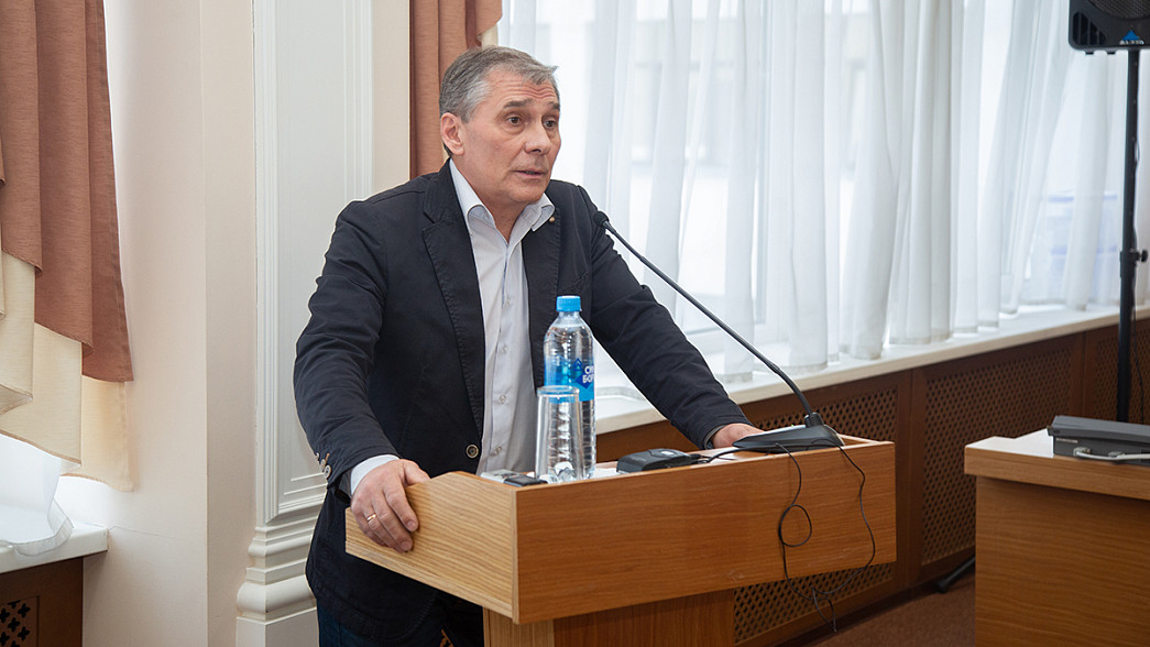 Лидер владимирского «Яблока» Кушпита: «Ваших детей никто не встретит в школах»