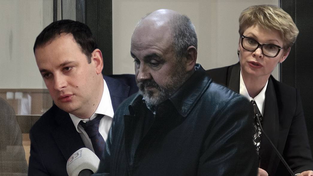За уголовным преследованием Шляхова стоят Мазанько и Русанов?