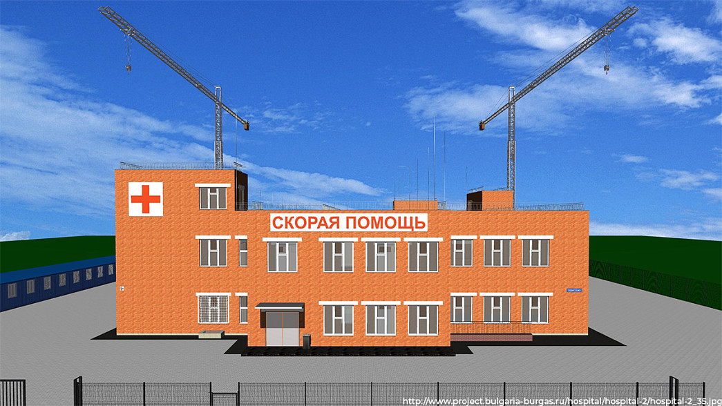Во Владимире проектируют новую станцию скорой помощи