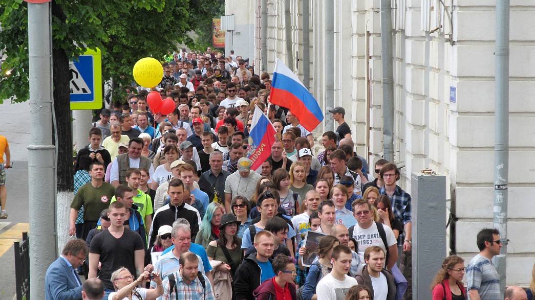 Последствия «навальновских гуляний»
