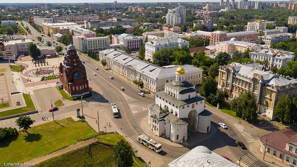 У Владимирской области потенциал для экономического рывка больше, чем у Калужской области 15 лет назад