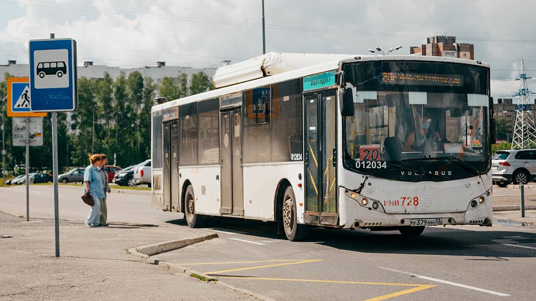 К владимирским автобусам есть вопросы, но они решаемы