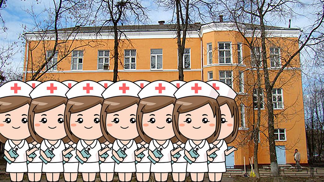 Из Александровской районной больницы одновременно увольняются сразу 12 медсестер
