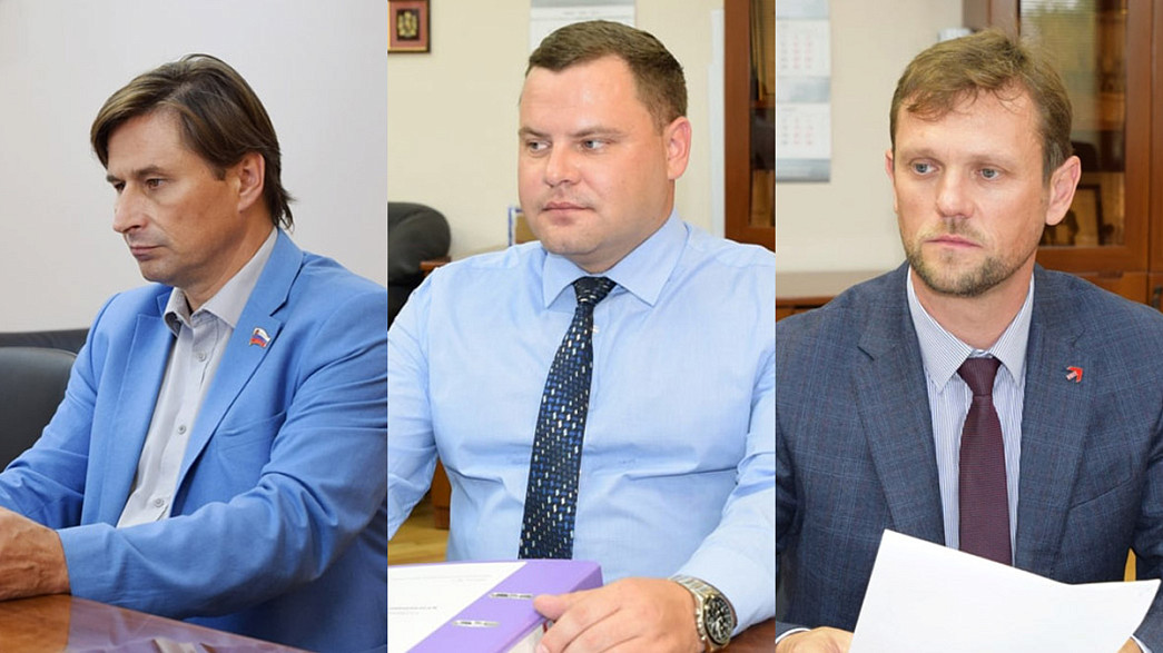 Бирюкова, Корнишова и Субботина зарегистрируют кандидатами в губернаторы Владимирской области. В избирательных бюллетенях они будут под номерами 2, 3 и 5