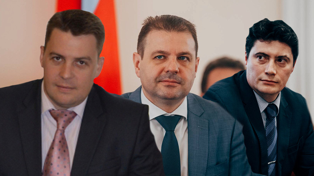 На участие в конкурсе на должность главы города Владимира заявились три кандидата