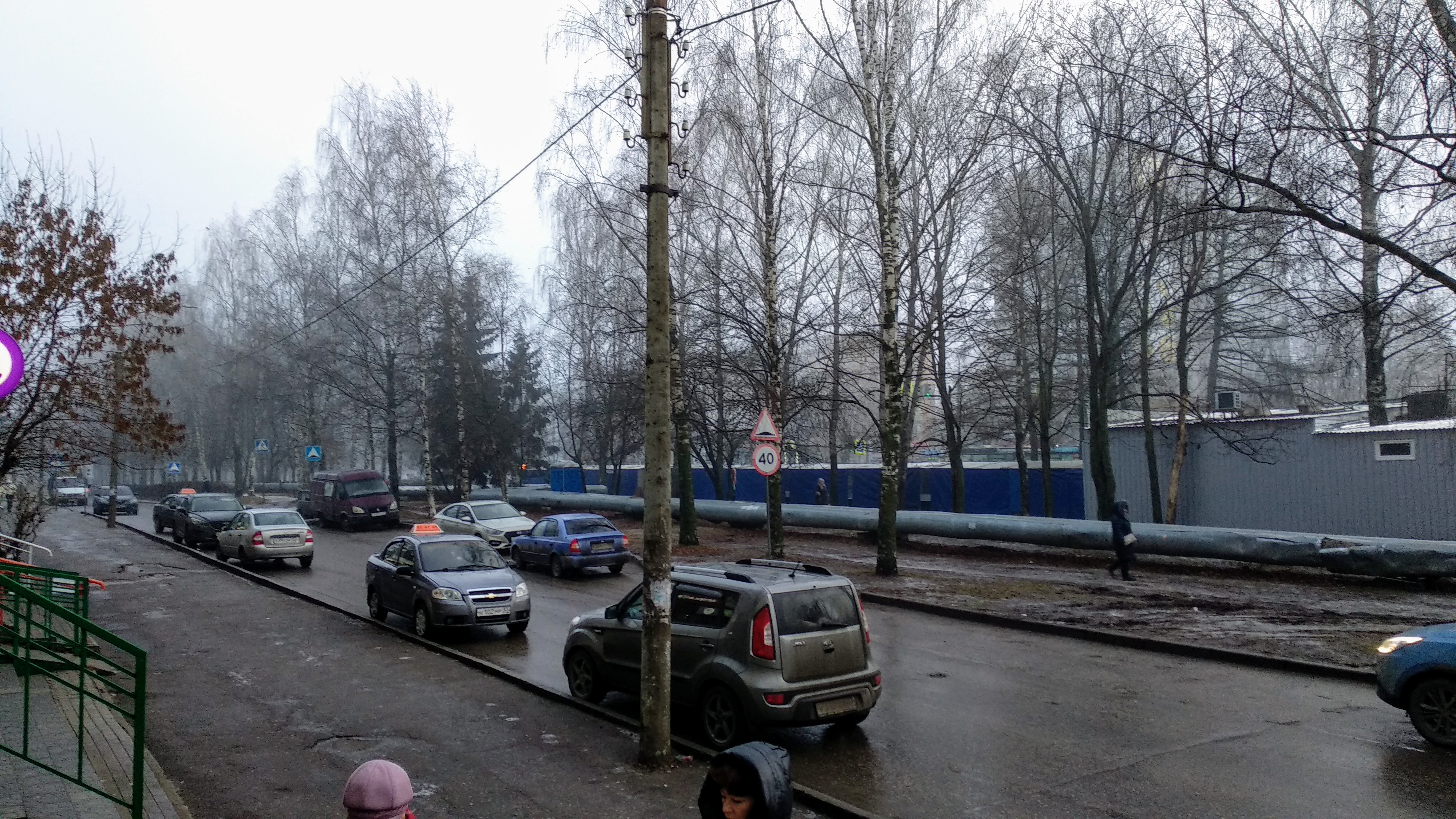 Подпись видео