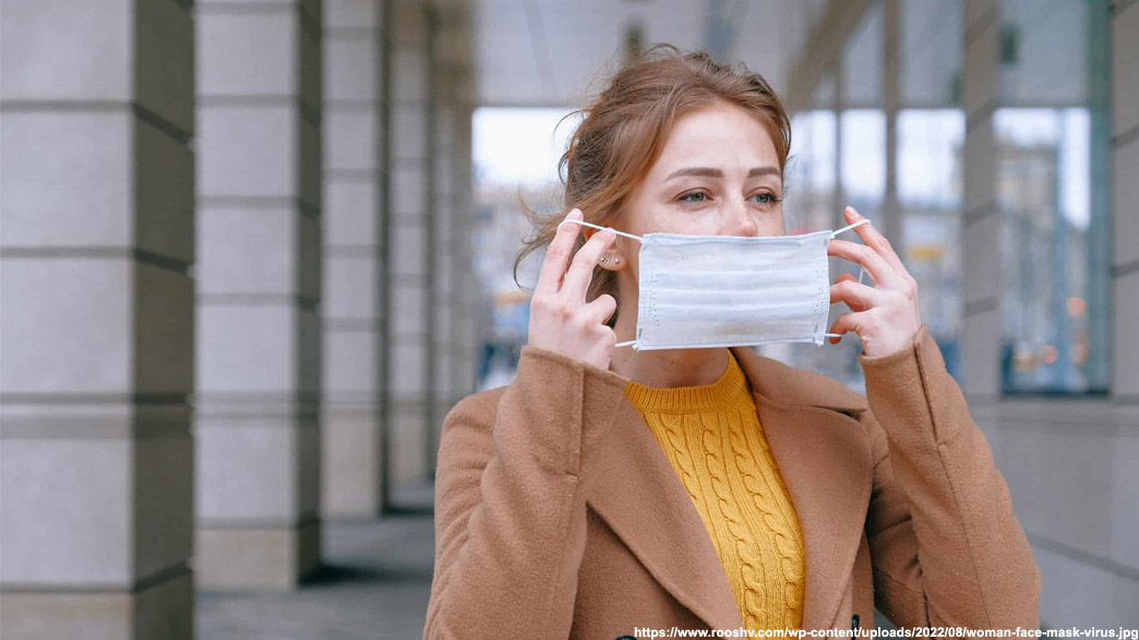 Жителям Владимирской области предлагают сдуть пыль с медицинских масок