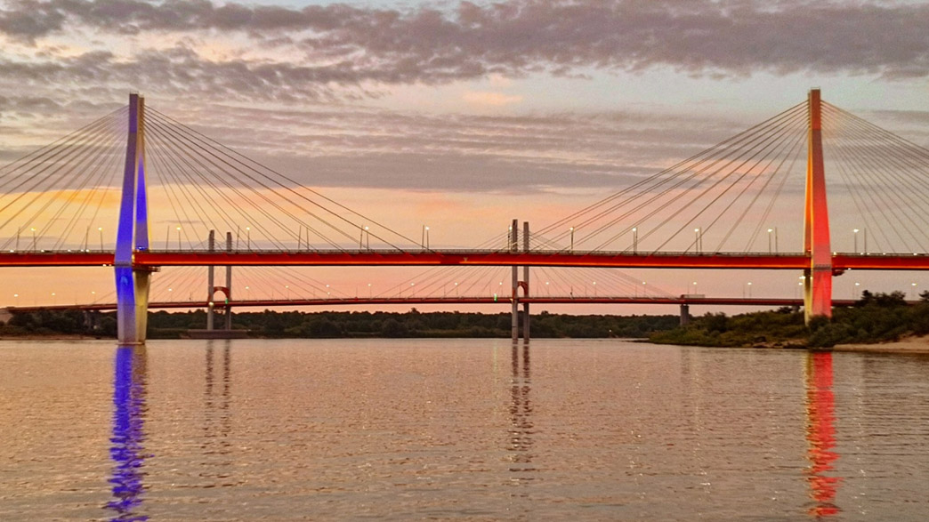 По подсветке муромского моста возбуждено уголовное дело По подсветке муромского моста возбуждено уголовное дело