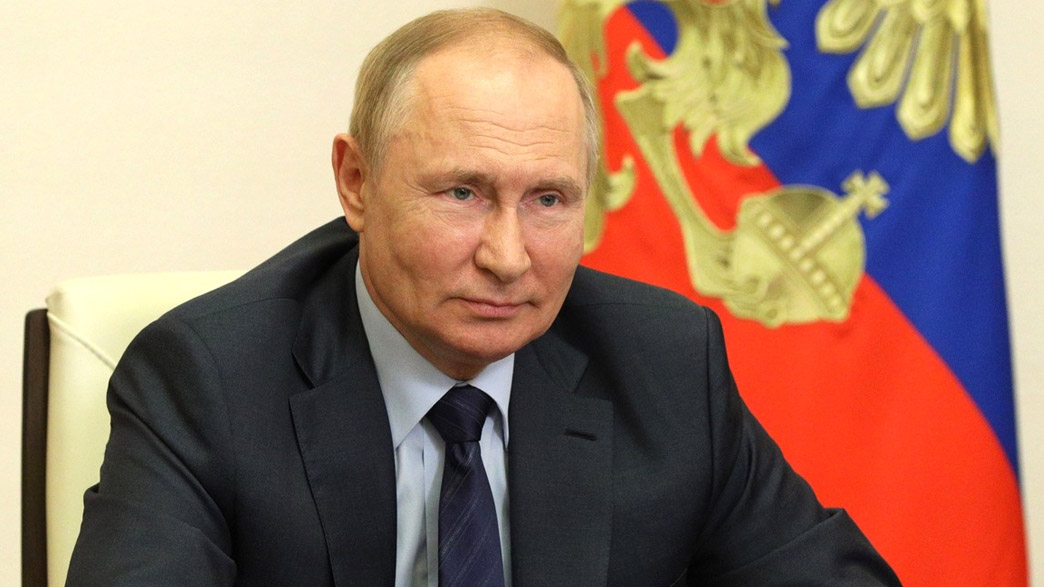 Владимиру Путину понравился рассказ врио губернатора Александра Авдеева о необходимости реанимировать владимирский «ржавый пояс»