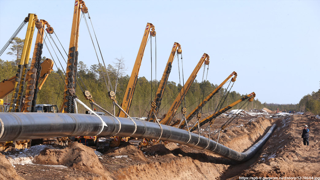 Газпром не исключает, что к 2025 году Владимирская область будет полностью газифицирована