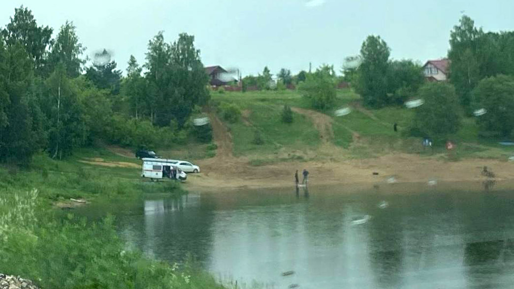 В Новинковском водохранилище нашли тело утонувшего 18-летнего юноши