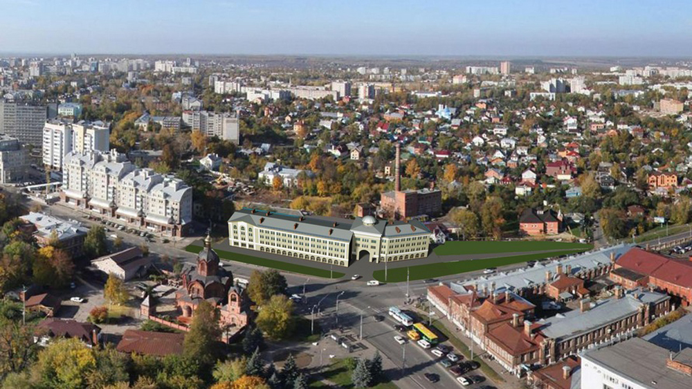 Инвестор отказался от намерения строить гостиницу на Студеной горе города Владимира?
