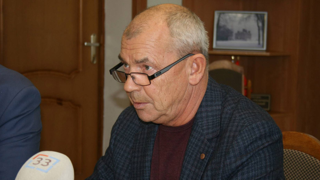 Владимир Гарев официально назначен временно исполняющим полномочия главы города Владимира