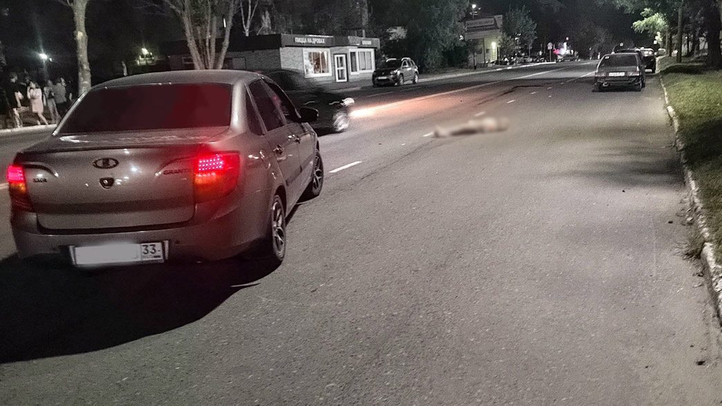 Водитель BMW снес пешехода на «зебре». Мужчина скончался в больнице