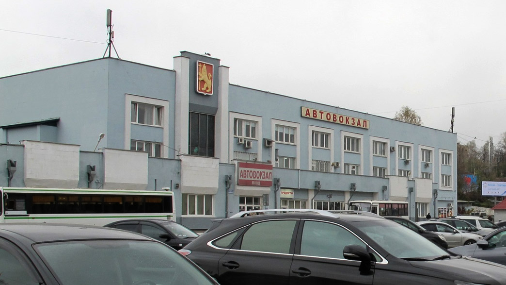 Белый дом попытается сохранить автобусный вокзал города Владимира