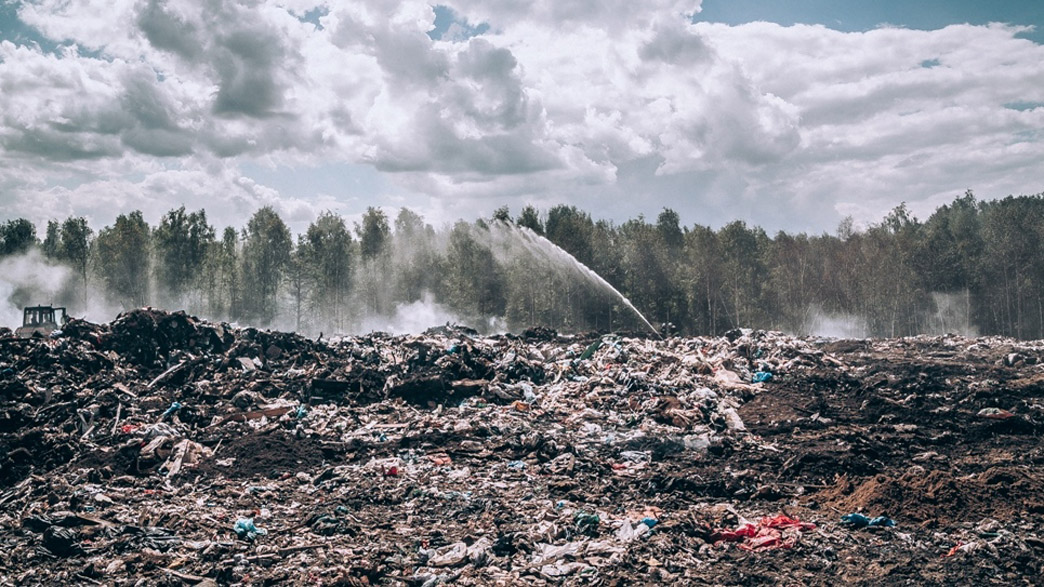 На собственника городской свалки в Покрове завели дело из-за незаконного ввоза московского мусора