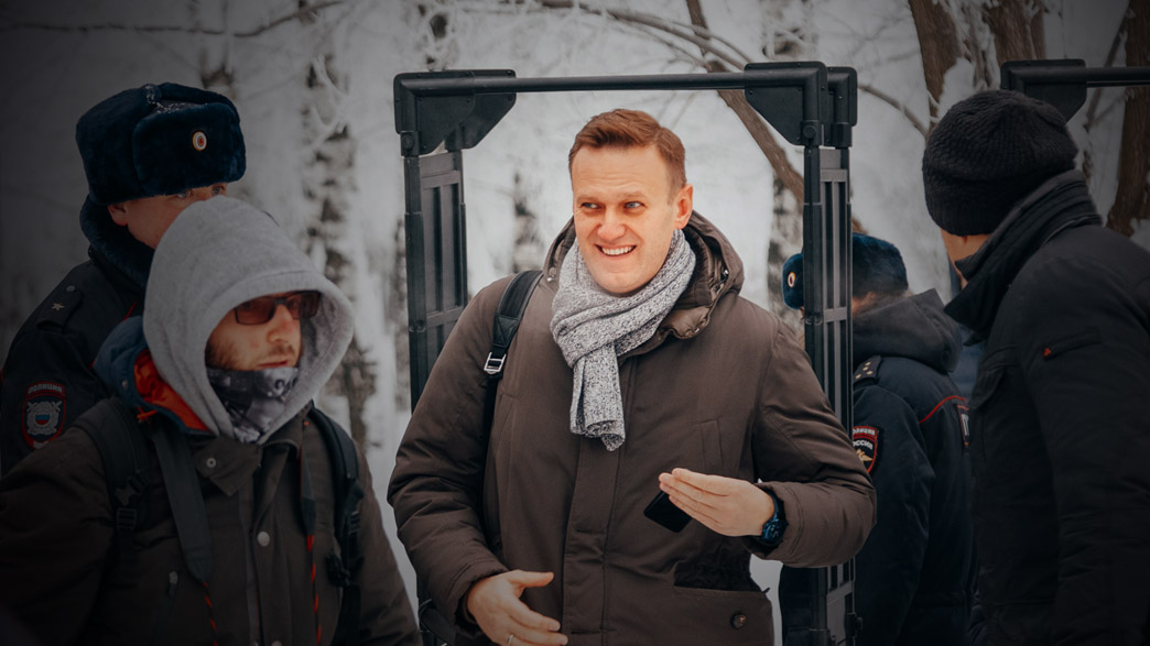 Алексей Анатольевич Навальный*