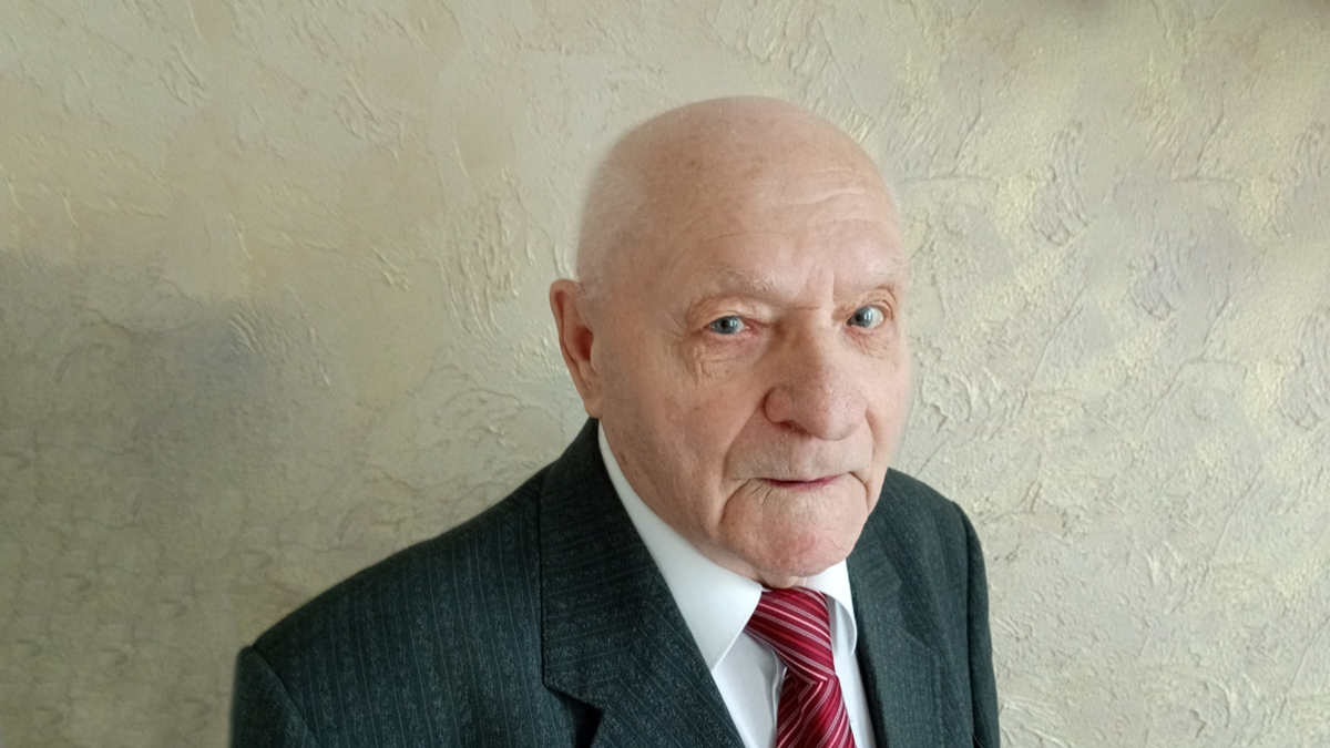 Ивану Хромову, внёсшему огромный вклад в развитие физкультуры и спорта во Владимирской области, исполнилось 90