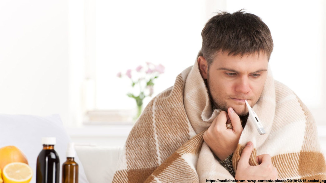 Заболеваемость ОРВИ и гриппом среди взрослых владимирцев за неделю выросла еще на четверть
