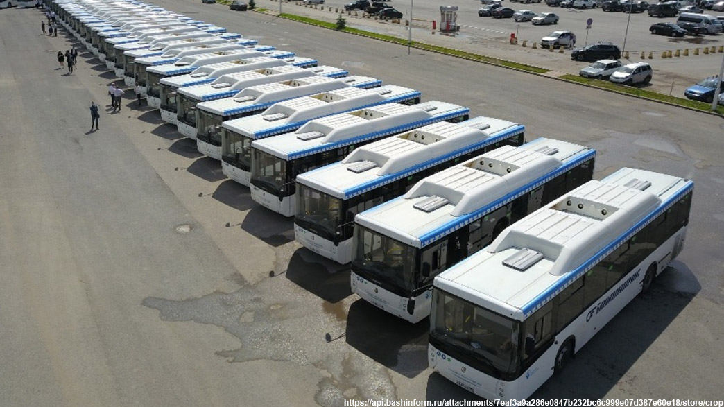Город Владимир к осени должен получить 100 новых автобусов. За них придется заплатить 2 миллиарда рублей