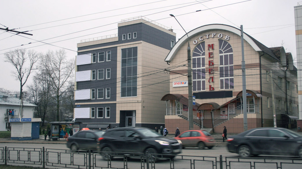 Музей-заповедник купил во Владимире трехэтажное здание под фондохранилище и реставрационные мастерские