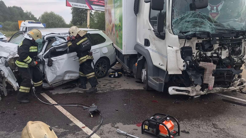 В двух автокатастрофах в Собинке и Гусь-Хрустальном погибла женщина и 17-летний подросток
