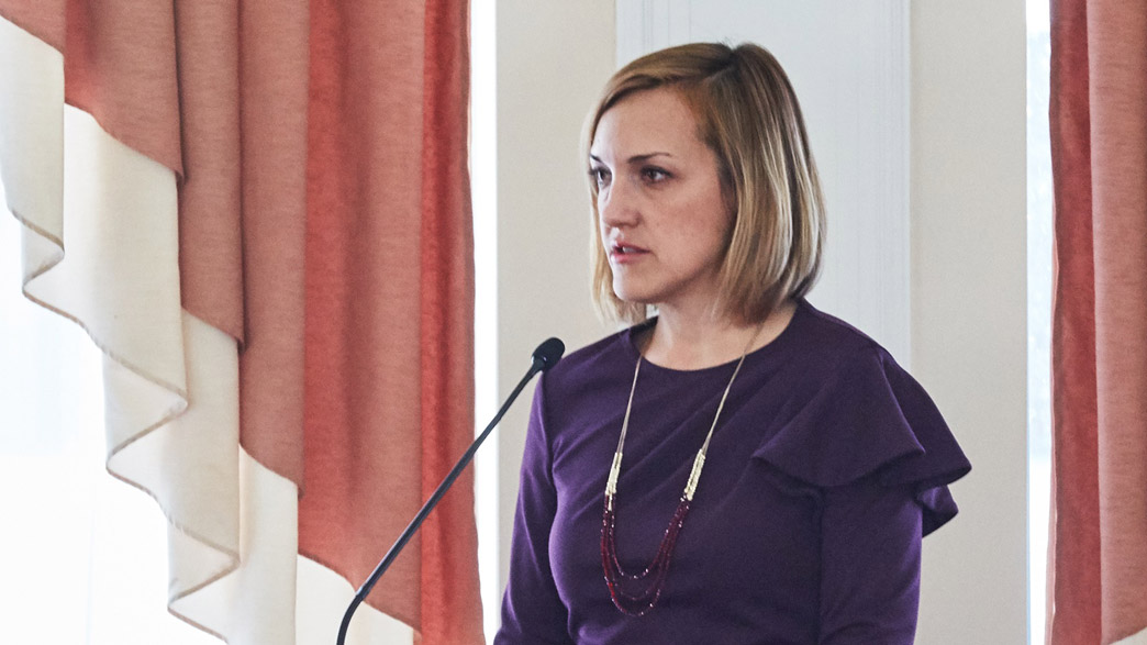 Елена Семёнова официально возглавила департамент ЖКХ Владимирской области — до этого она исполняла обязанности руководителя