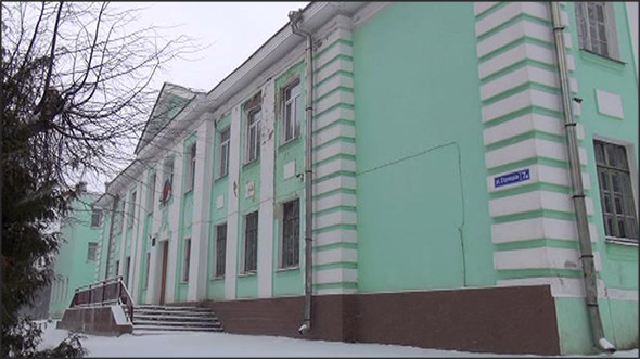 Школа 22 барс. Школа 22 города города Владимира.