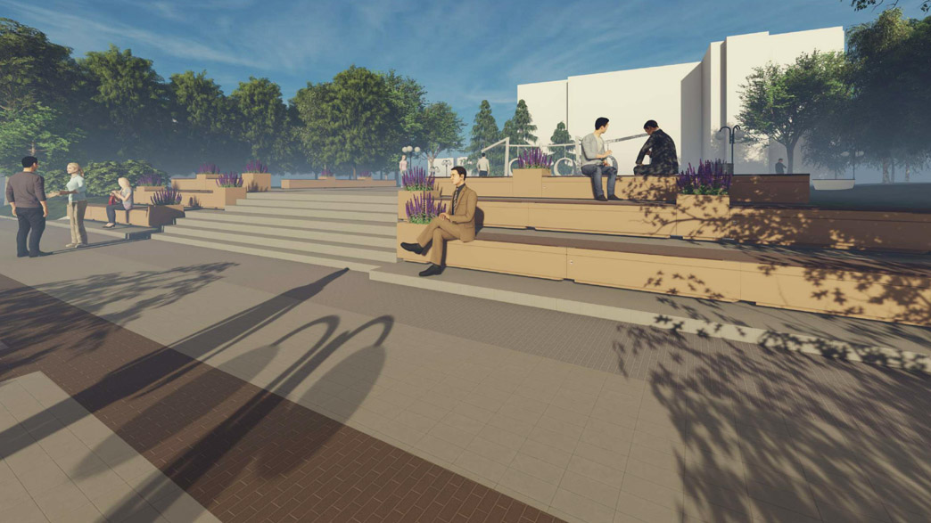 Новая смотровая площадка или бульвар: владимирцев просят оценить дополнительные проекты реновации