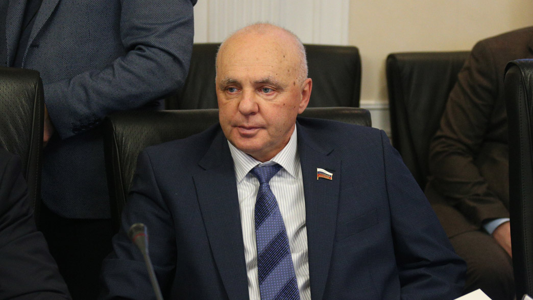 Бывший владимирский градоначальник Андрей Шохин попал под санкции Евросоюза