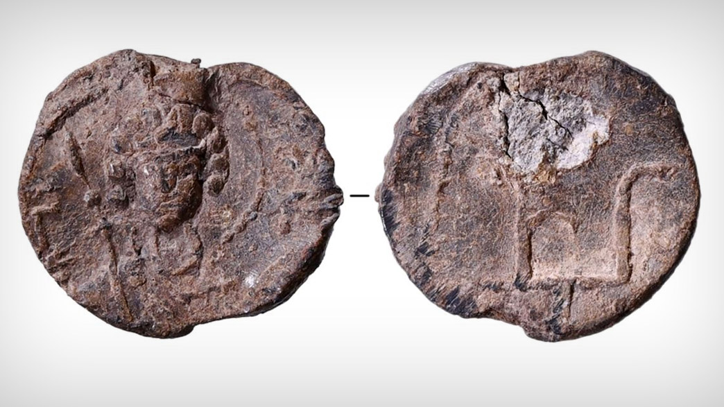 В Суздале найдены вислые печати XI и XII веков, принадлежавшие князю и нотариусу