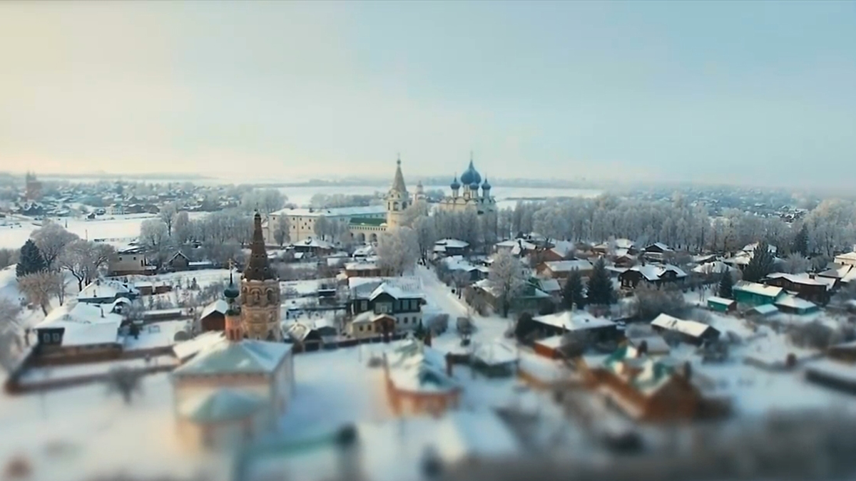 В восьми городах Владимирской области выявлено наличие благоприятной среды проживания