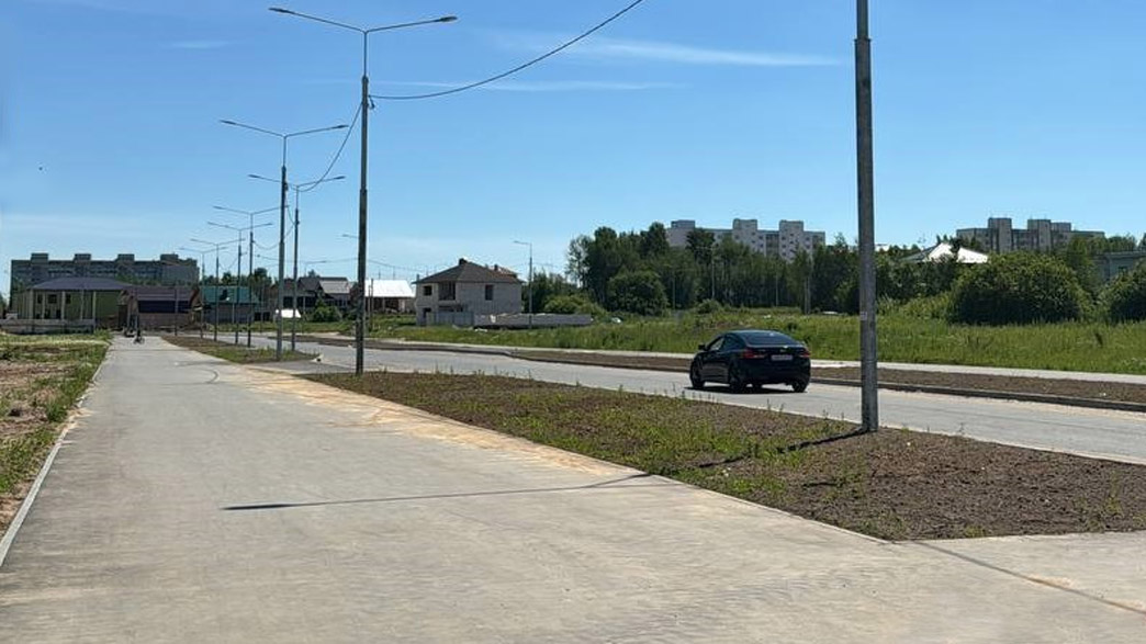В Юрьевце начался третий этап масштабного строительства дорог в рамках федерального проекта «Жилье»