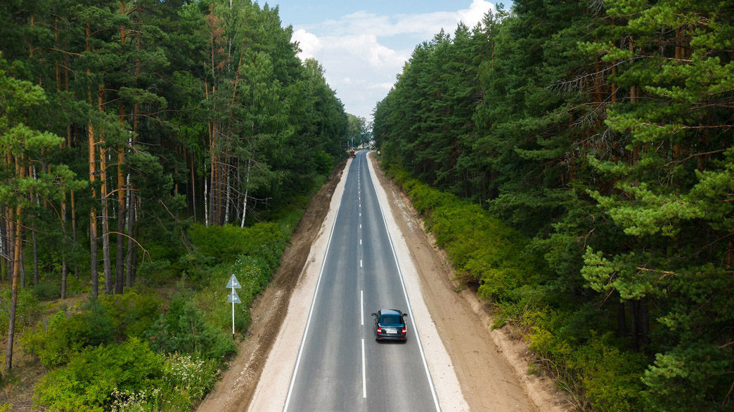 Власти заявляют, что в этом году ремонтируют владимирские дороги с опережением графика