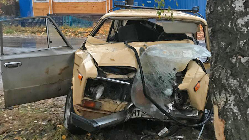 Первый «день жестянщика» во Владимирской области осенью-2019: 15 пострадавших и 1 погибший в дорожных авариях