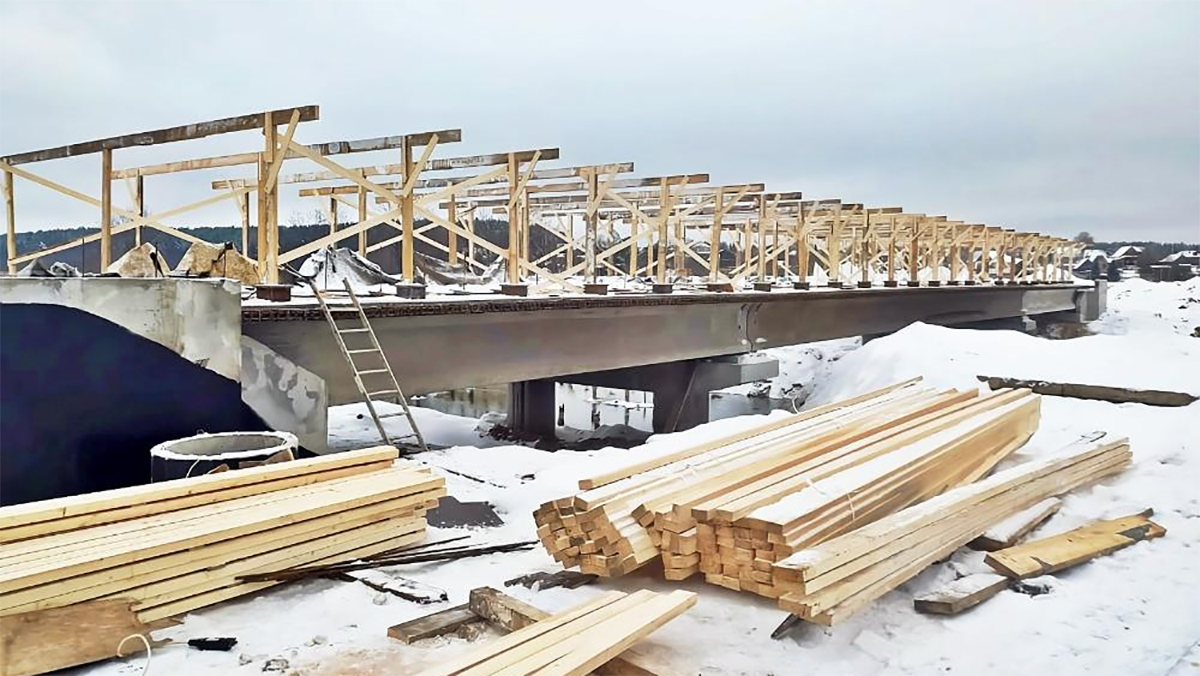 На каких владимирских мостах в 2023 году будут вестись дорожные работы?
