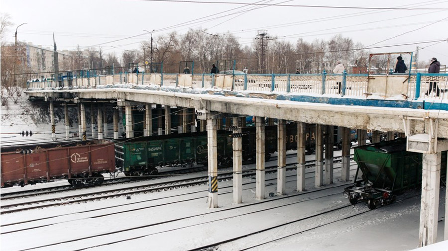 Мост над железной дорогой в городе Коврове начнут ремонтировать в этом году