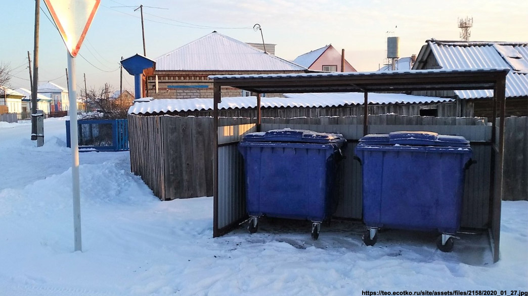 Суд признал незаконность мусорных поборов с частных домов