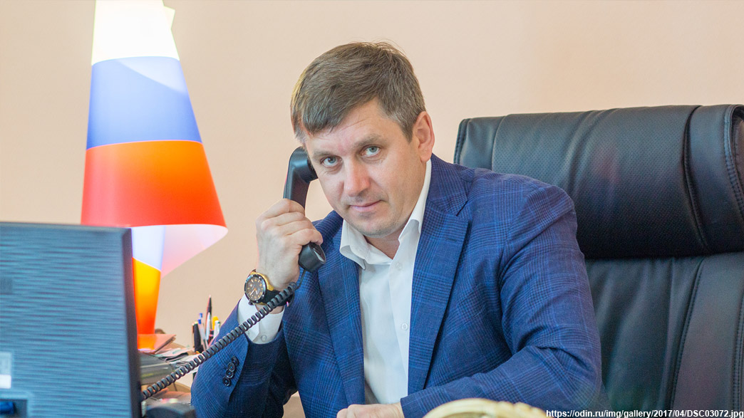 Александр Дудоров проработал главой администрации Александровского района только один год