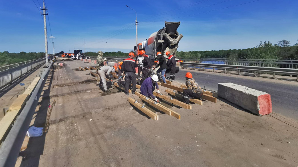 На Южном объезде города Владимира на 13 дней закрыли мост через Клязьму