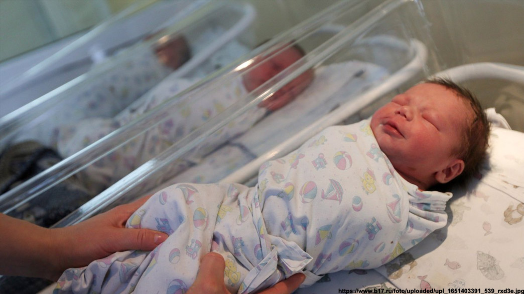 В отдельно взятом районе Владимирской области решили повысить рождаемость, выплачивая по 10 тысяч рублей за появившегося на свет младенца