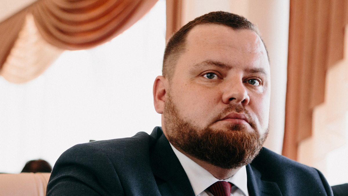Корнишов стал первым зарегистрированным кандидатом на пост главы округа Муром