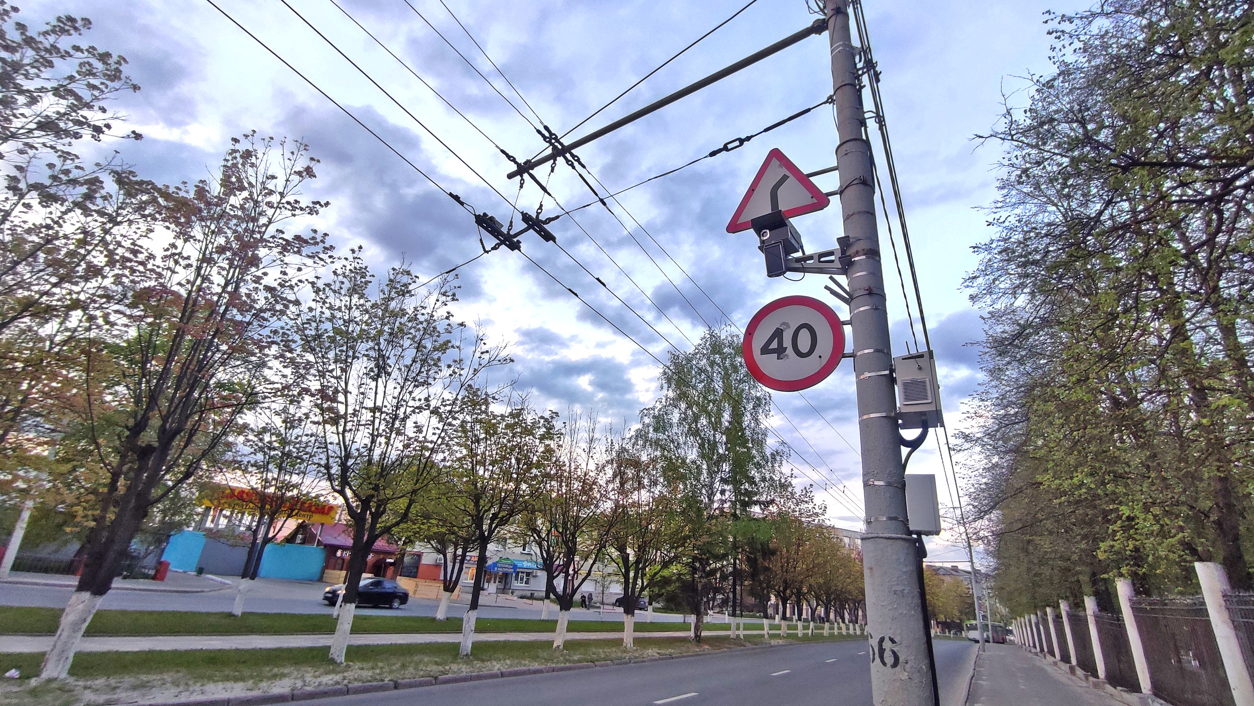 Не гонять по улице Мира и проспекту Ленина: во Владимире заработали новые камеры фиксации нарушений правил дорожного движения