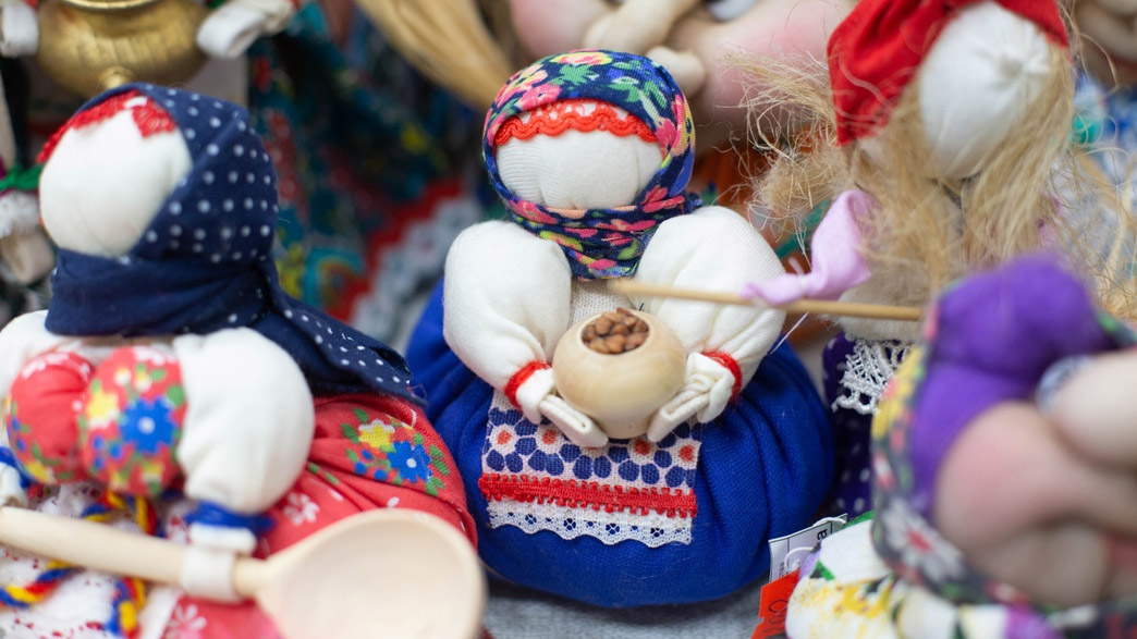 Владимирцы смогут зарядиться новогодним настроением на фестивале творчества и ремесел «Реки-Руки»