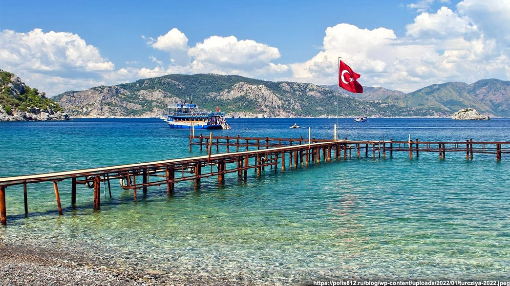Как заработать на несостоявшемся отпуске в Турции?