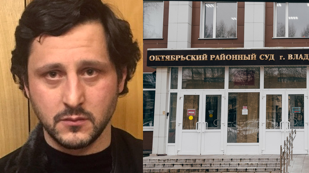 Из здания Октябрьского районного суда города Владимира сбежал криминальный авторитет Леван Сухумский?