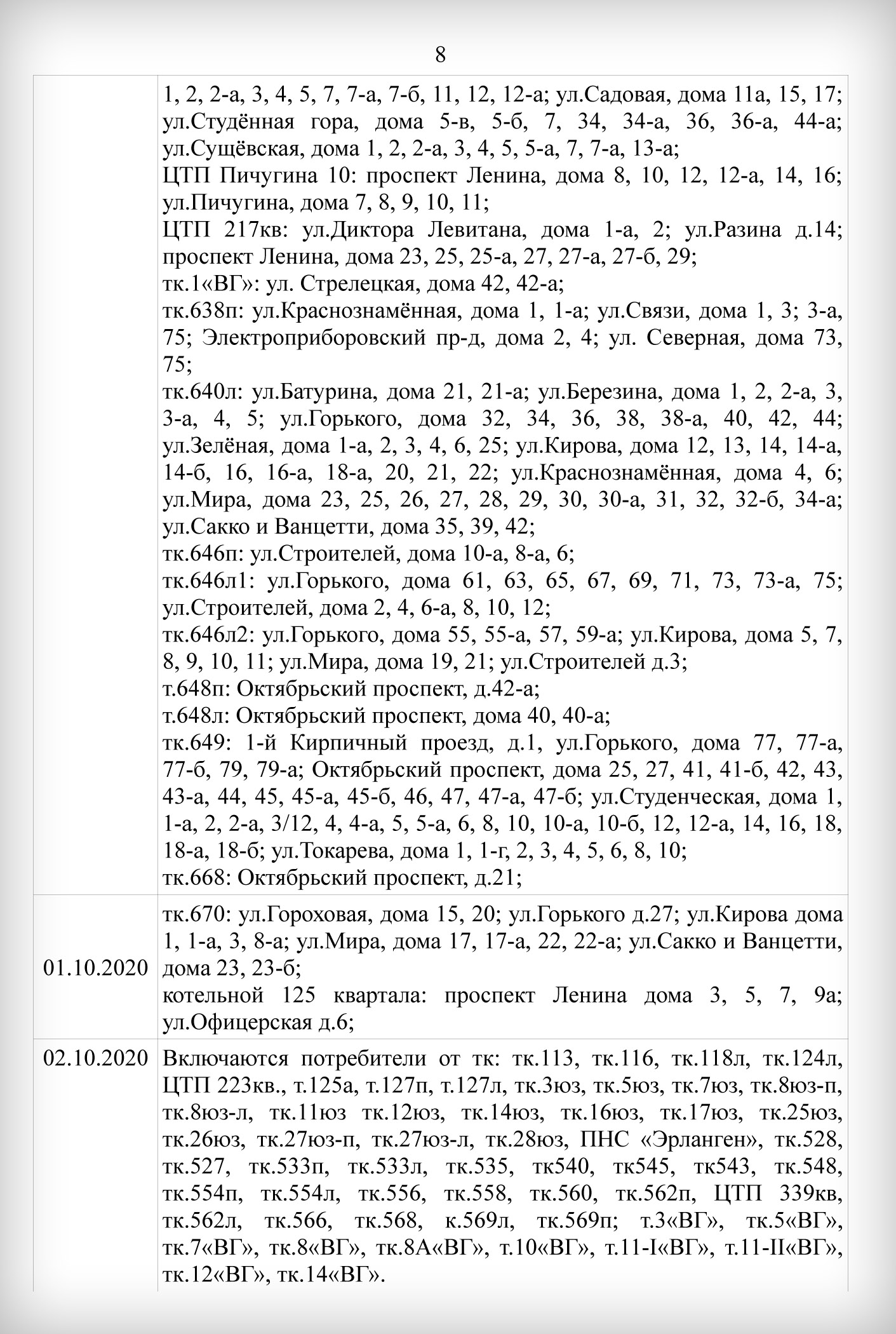 Подпись видео