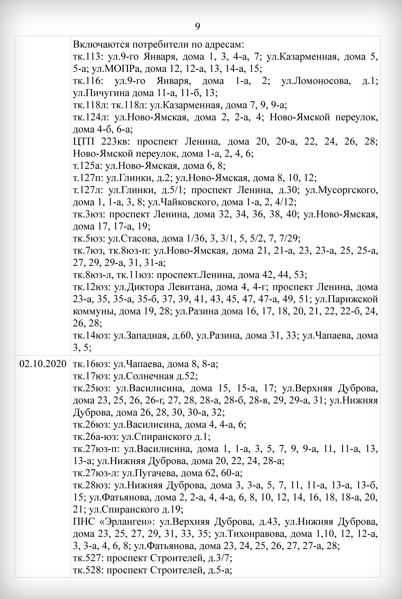 Подпись видео